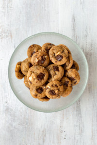 Little cookies are perfect for kids, or to make cookie cereal, the TikTok food trend