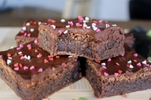 After Eight Brownies