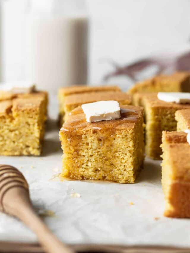 DairyFree Cornbread Ai Made It For You