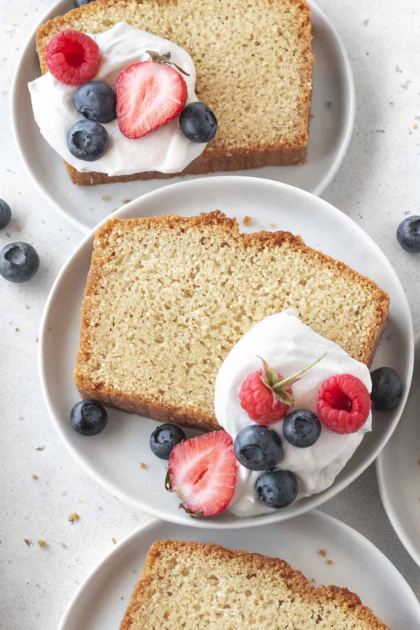 GlutenFree Pound Cake Ai Made It For You